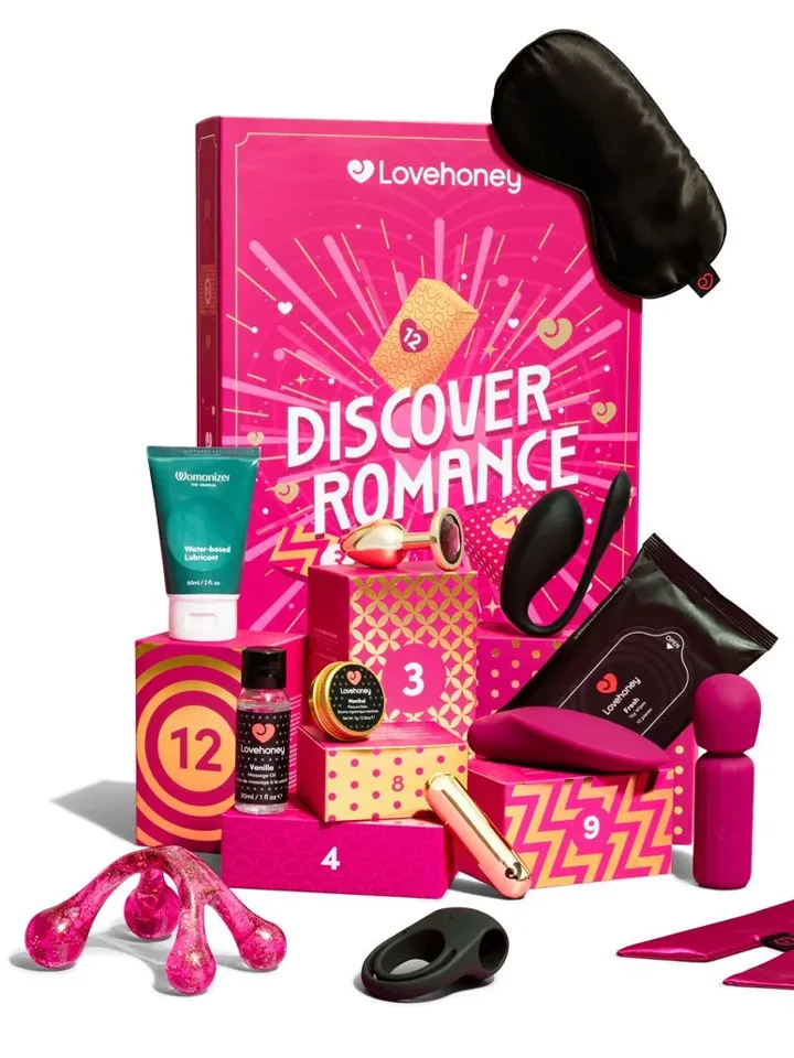 We-Vibe Romance Set For Couples - Couple toys in sets 8 [full]