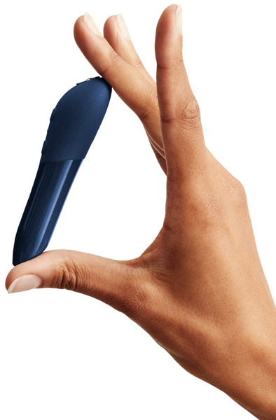 We-Vibe Tango X Midnight Blue - Vibrator 2