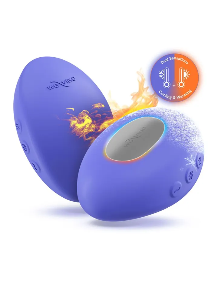 We-Vibe Temp Lavender Blue - Vibrator 1 [full]