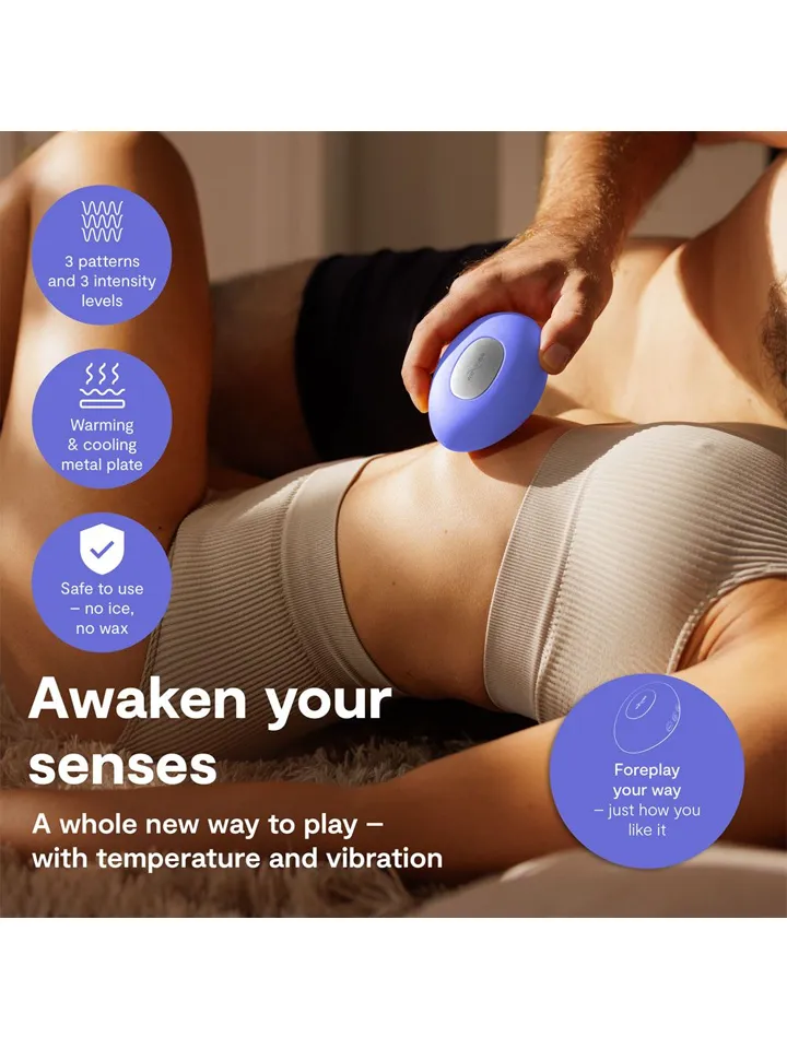 We-Vibe Temp Lavender Blue - Vibrator 3 [full]