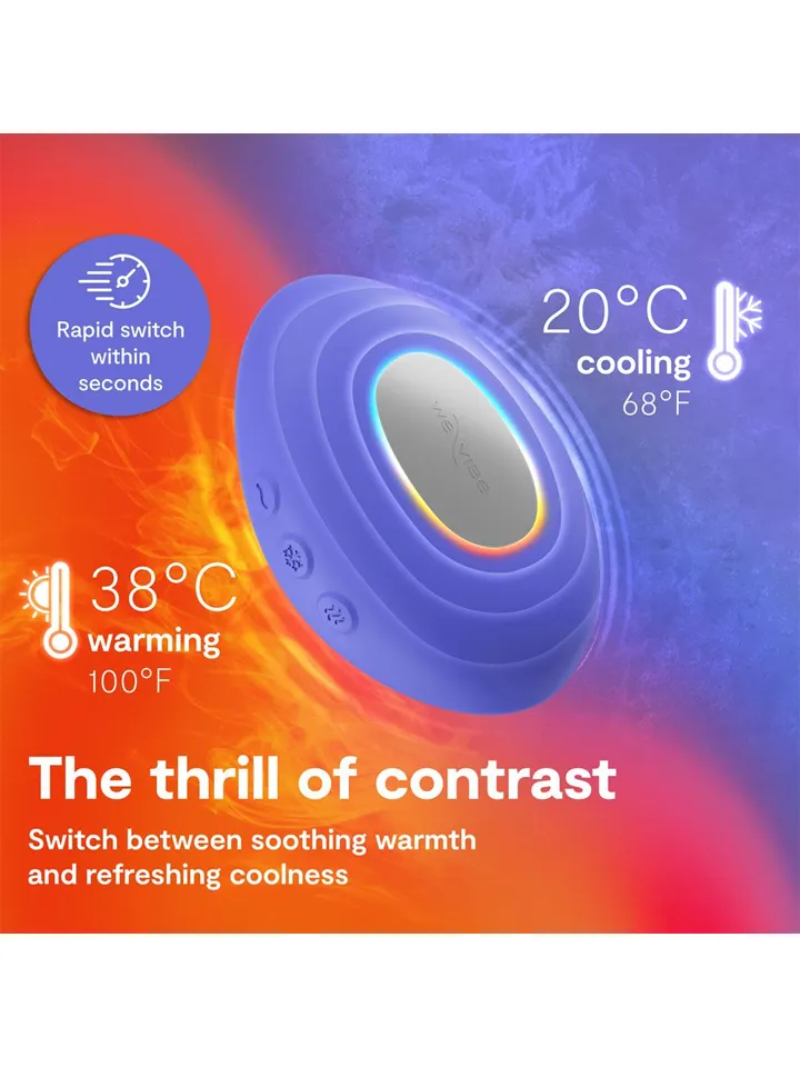 We-Vibe Temp Lavender Blue - Vibrator 4 [full]