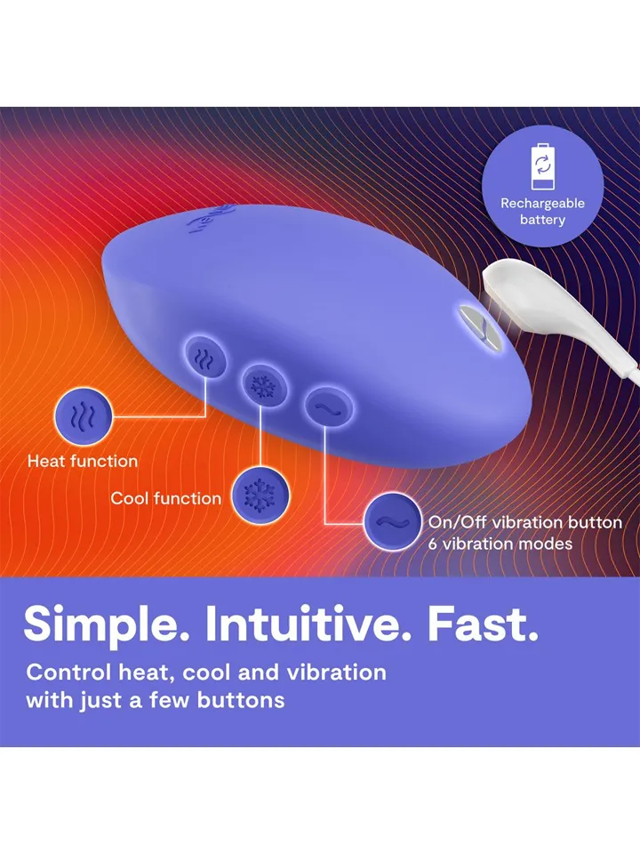 We-Vibe Temp Lavender Blue - Vibrator 5 [full]