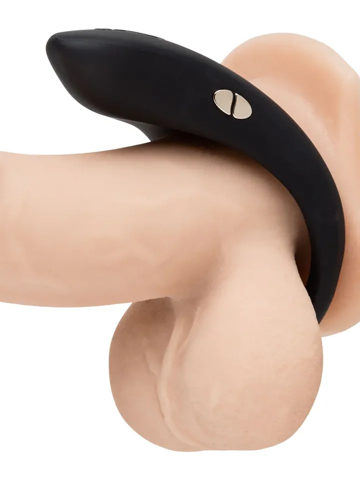 We-Vibe Verge 2 Black - App-controlled Penis Ring 3 [full]
