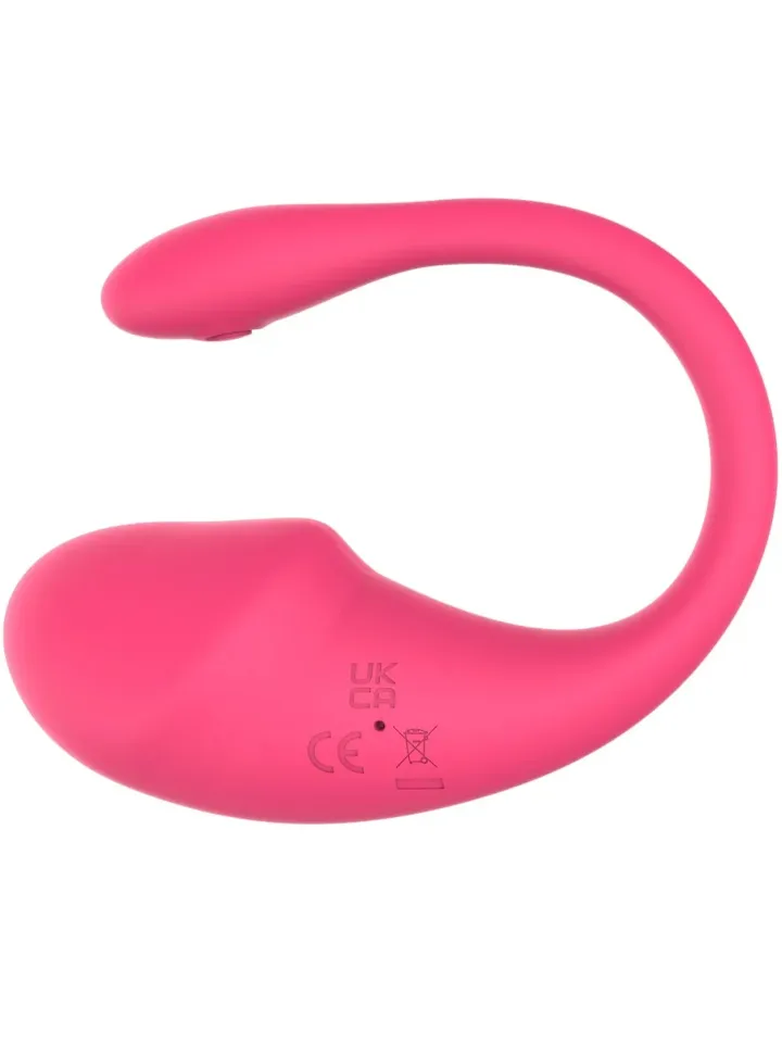 Wearable Bullet Vibrator With App - App-controlled vibrating egg 4