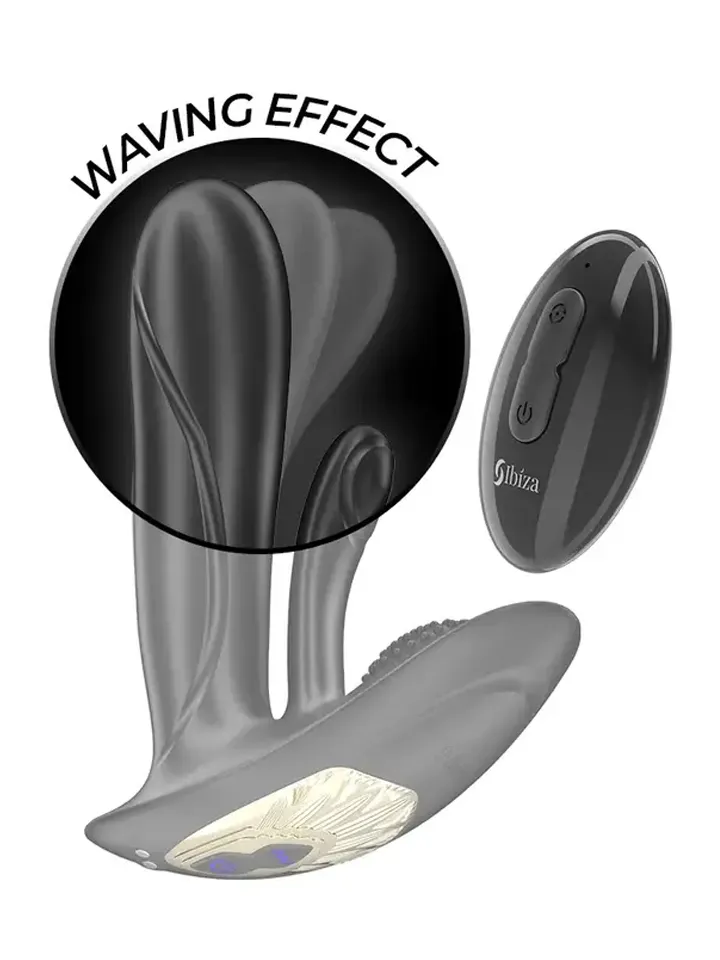 Wearable Vibrator With G-spot & Clitoris Stimulation - G-spot vibrator 2 [full]