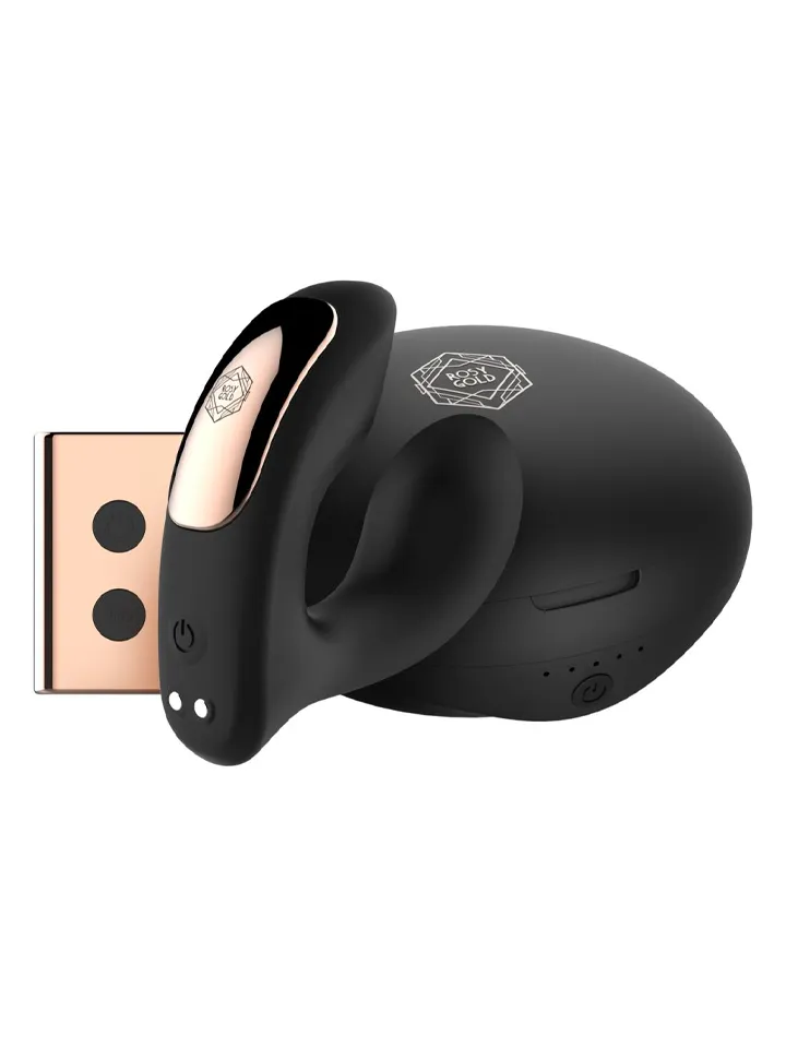 Wearable Vibrator With Luxury Charging Case - Vibrating panties 1 [full]