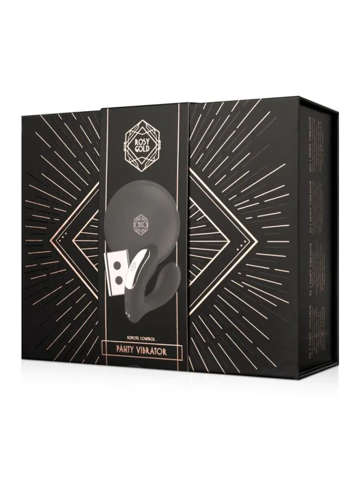 Wearable Vibrator With Luxury Charging Case - Vibrating panties 6 [full]