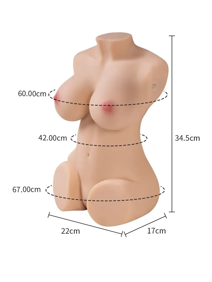 Wendy Sex Doll With Sucking & Vibration 6 kg - Sex doll 5 [full]