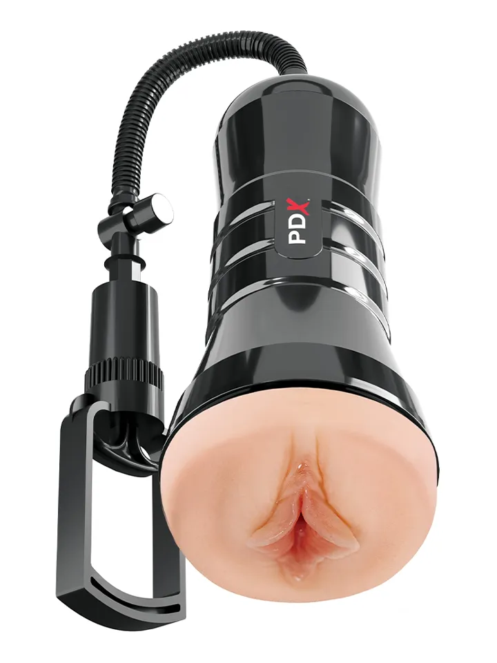 Wet Pussies Super Sucker XXL Stroker - Masturbator 1 [full]