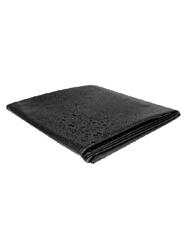 WetGames Vinyl Sheet Black 180 x 220 cm - Vinyl sheets 1 [full]
