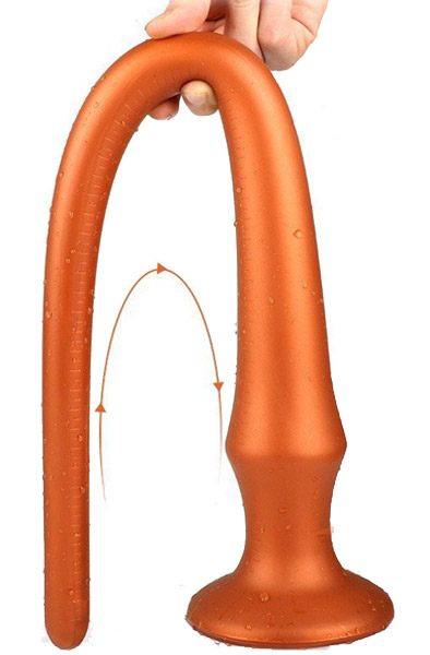 Wolf Katana Silicone Anal Dildo M 42cm - Extra long anal dildo 1