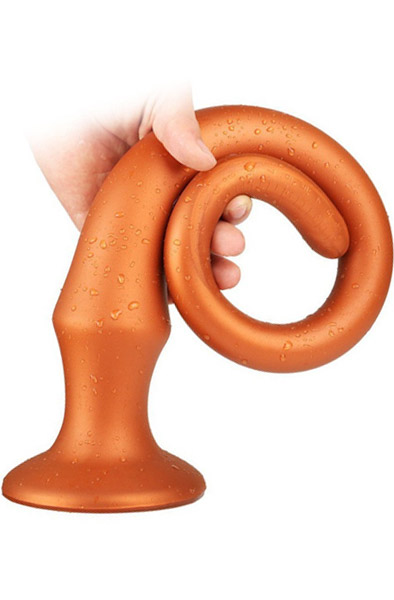 Wolf Katana Silicone Anal Dildo S 31,5cm - Extra long anal dildo 2