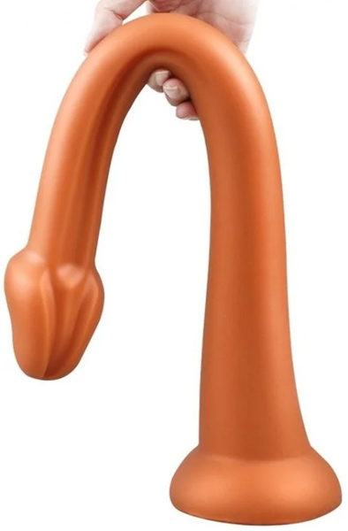 Wolf Spear Silicone Anal Dildo M - Extra long anal dildo 2