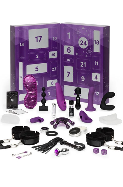 Womanizer Advent Calendar 2023 - Christmas calendar Sextoys 1