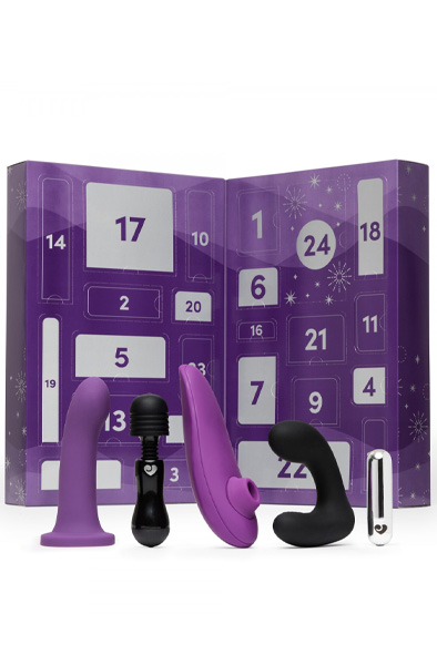 Womanizer Advent Calendar 2023 - Christmas calendar Sextoys 5