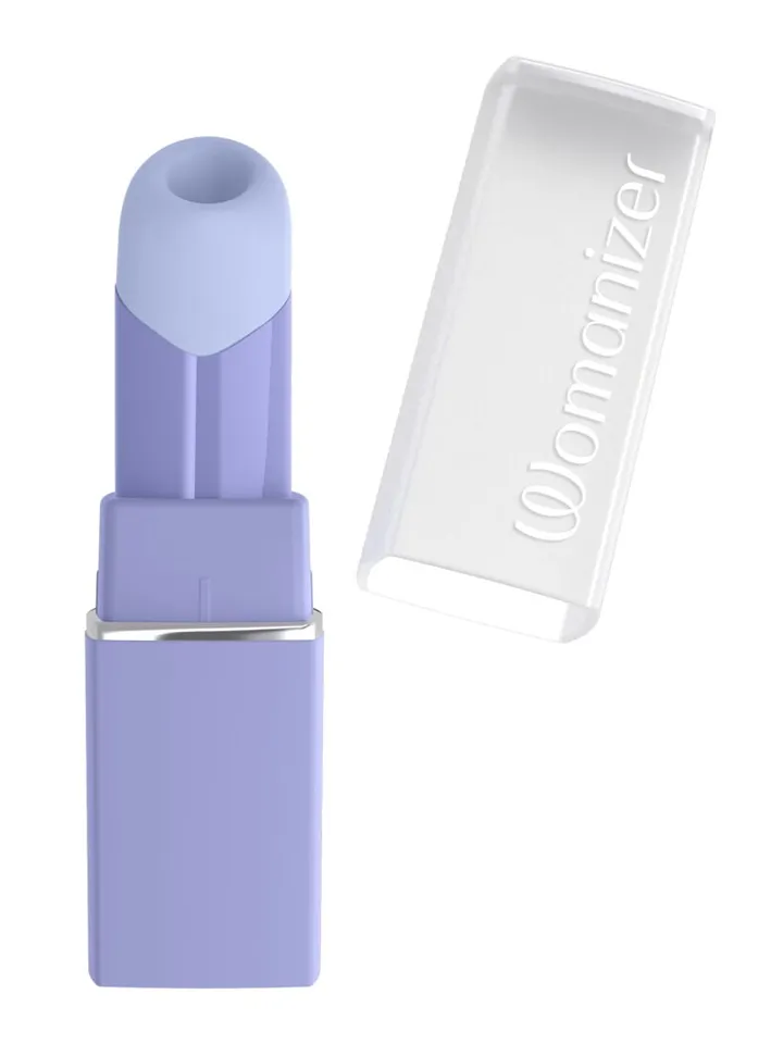 Womanizer Beauty Lilac - Air pressure vibrator 3 [full]