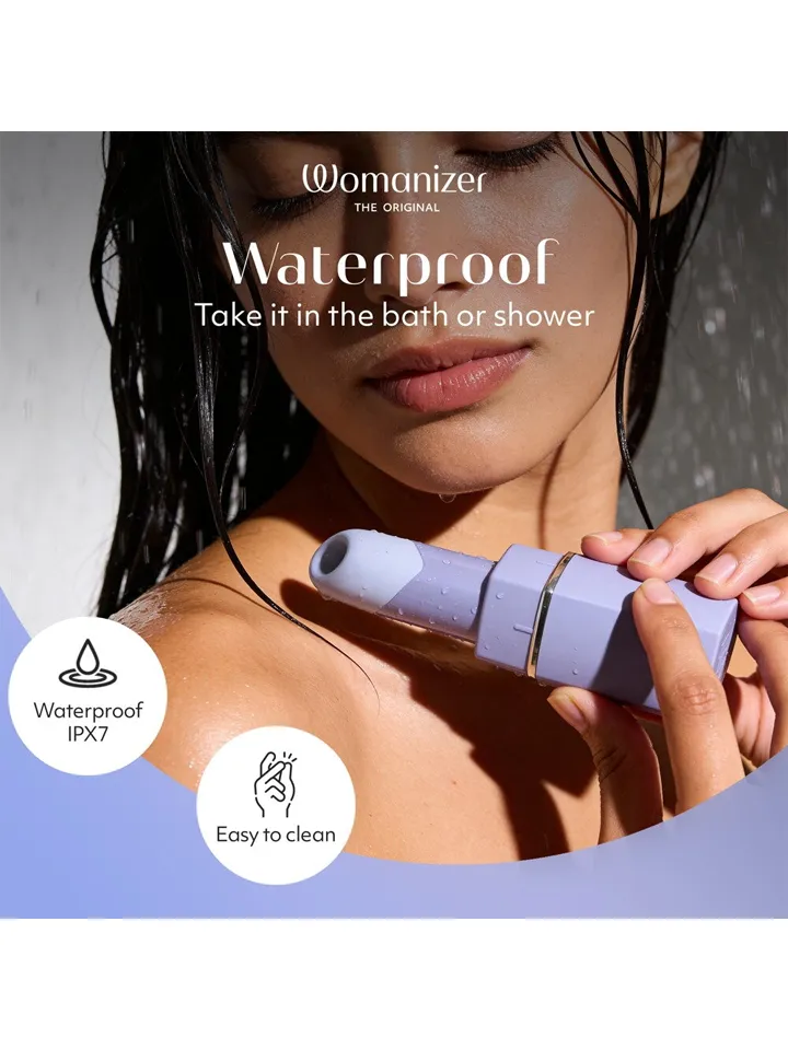 Womanizer Beauty Lilac - Air pressure vibrator 5 [full]