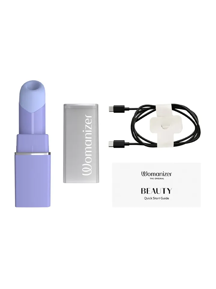 Womanizer Beauty Lilac - Air pressure vibrator 6 [full]