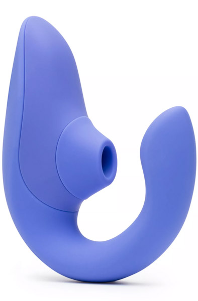 Womanizer Blend Vibrant Blue - Luftdruck-Vibrator 1