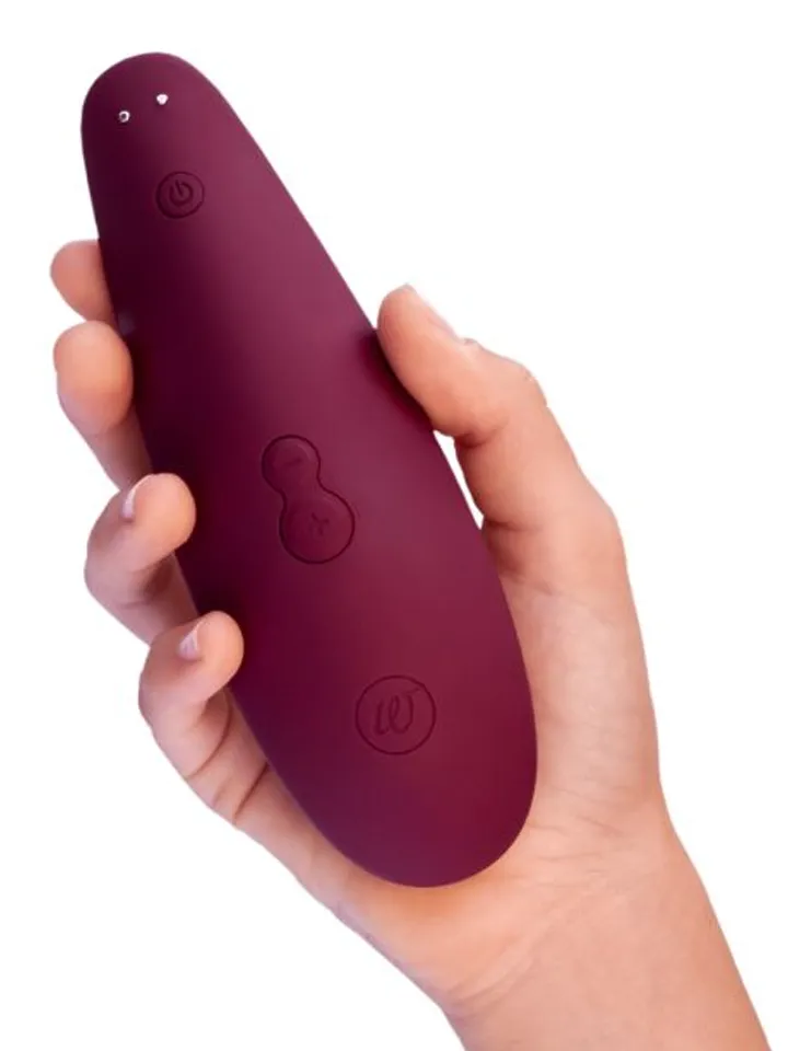 Womanizer Classic 2 Bordeaux - Air pressure vibrator 2 [full]