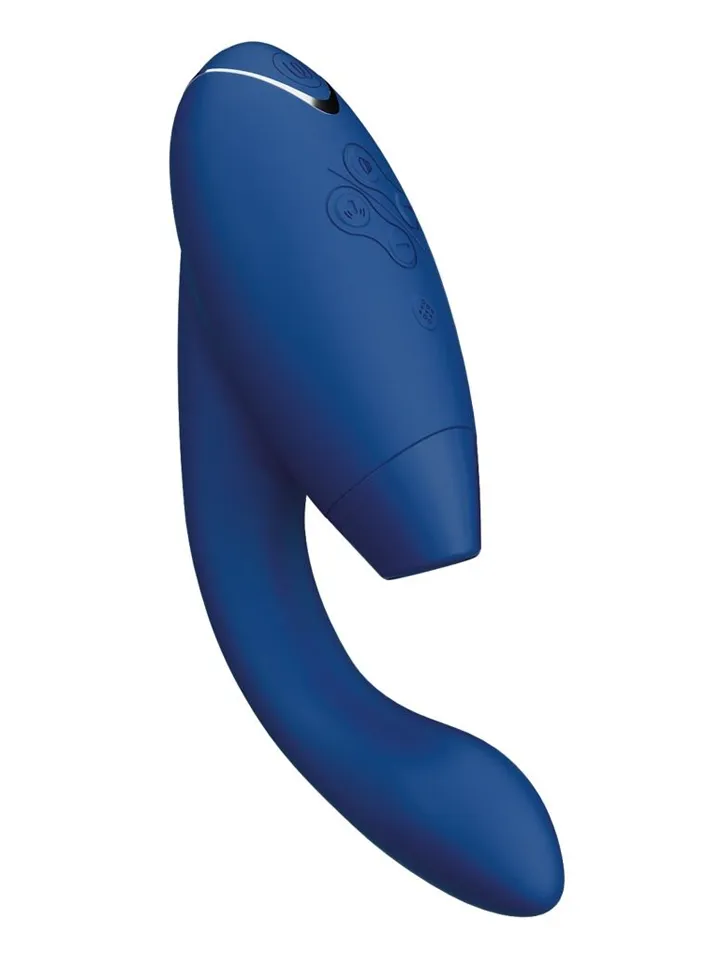 Womanizer Duo 2 Blueberry - G-spot vibrator 1 [full]