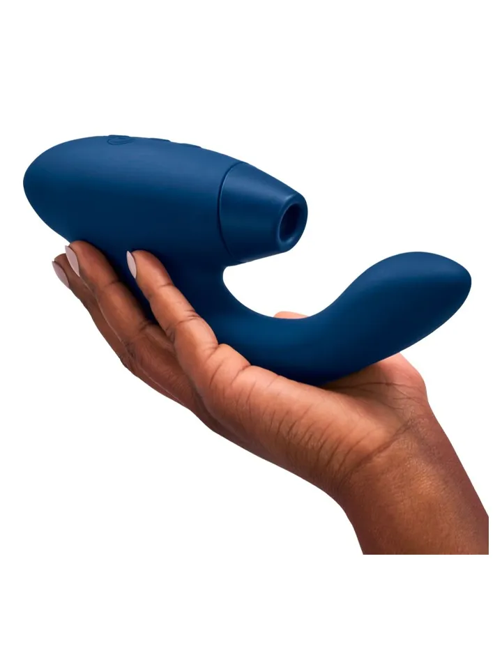 Womanizer Duo 2 Blueberry - G-spot vibrator 2 [full]