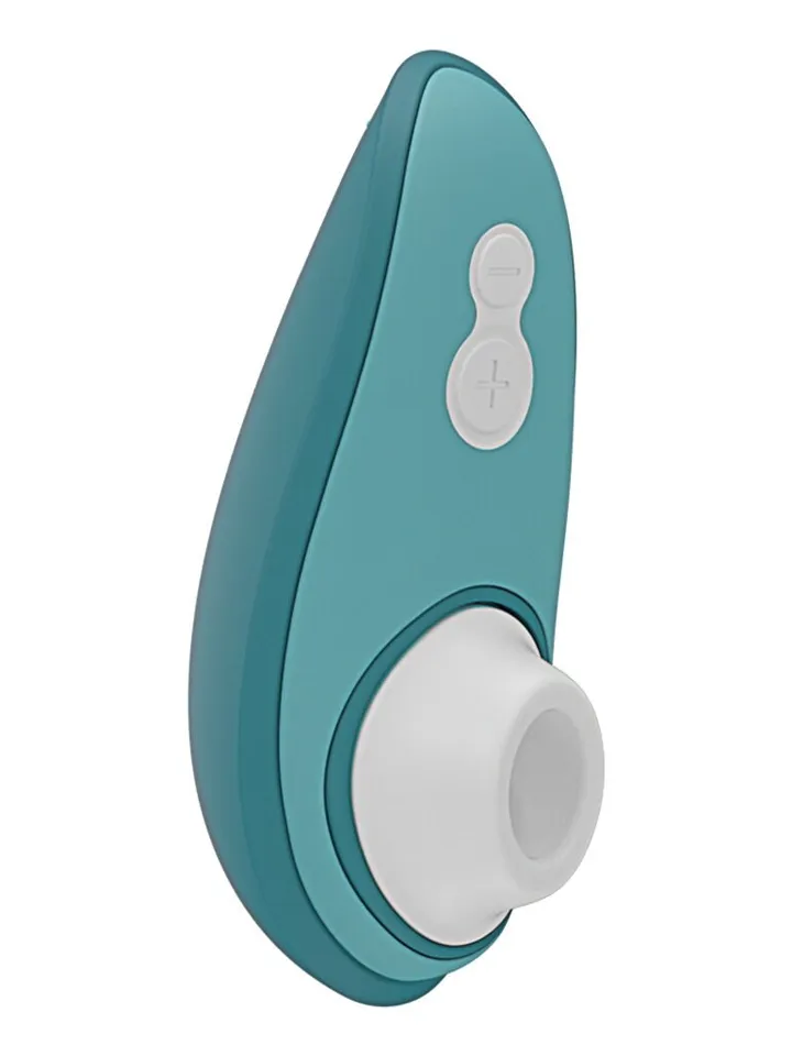Womanizer Liberty 2 Dark Petrol - Air pressure vibrator 1 [full]