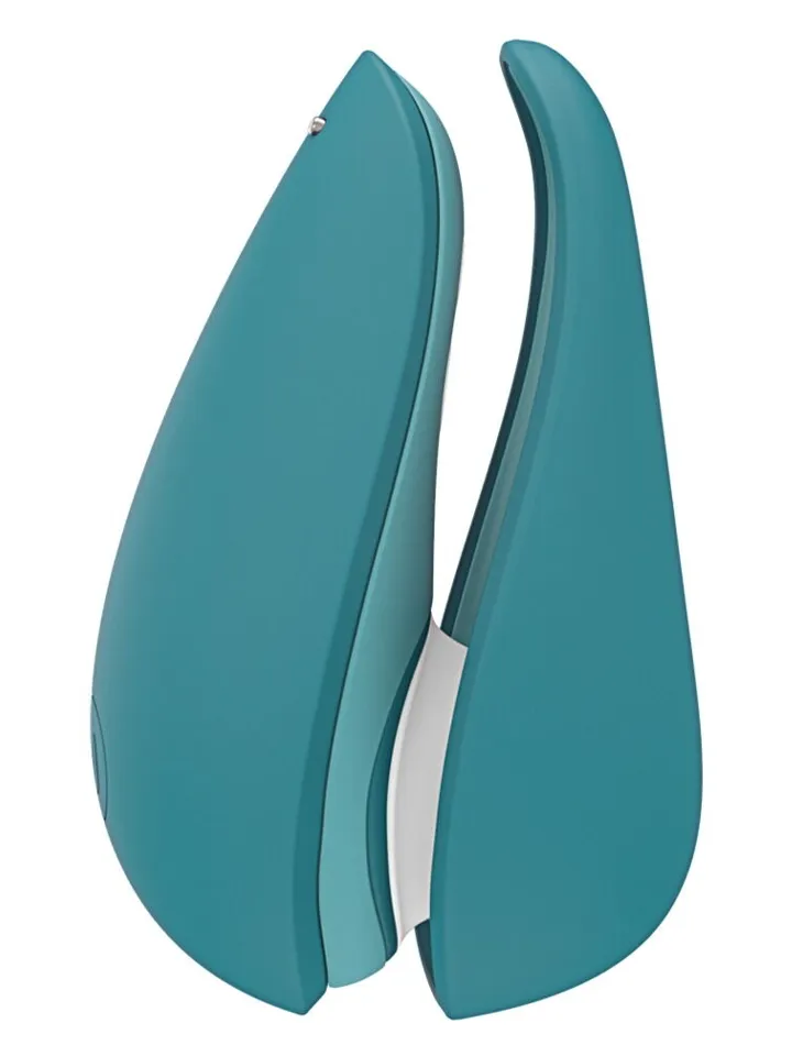 Womanizer Liberty 2 Dark Petrol - Air pressure vibrator 2 [full]
