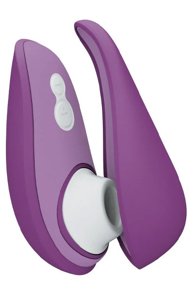 Womanizer Liberty 2 Purple - Luftdruck-Vibrator 1