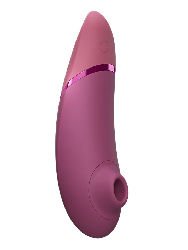 Womanizer Next 3D Pleasure Air Stimulator Dusky Pink - Air pressure vibrator 1 [full]