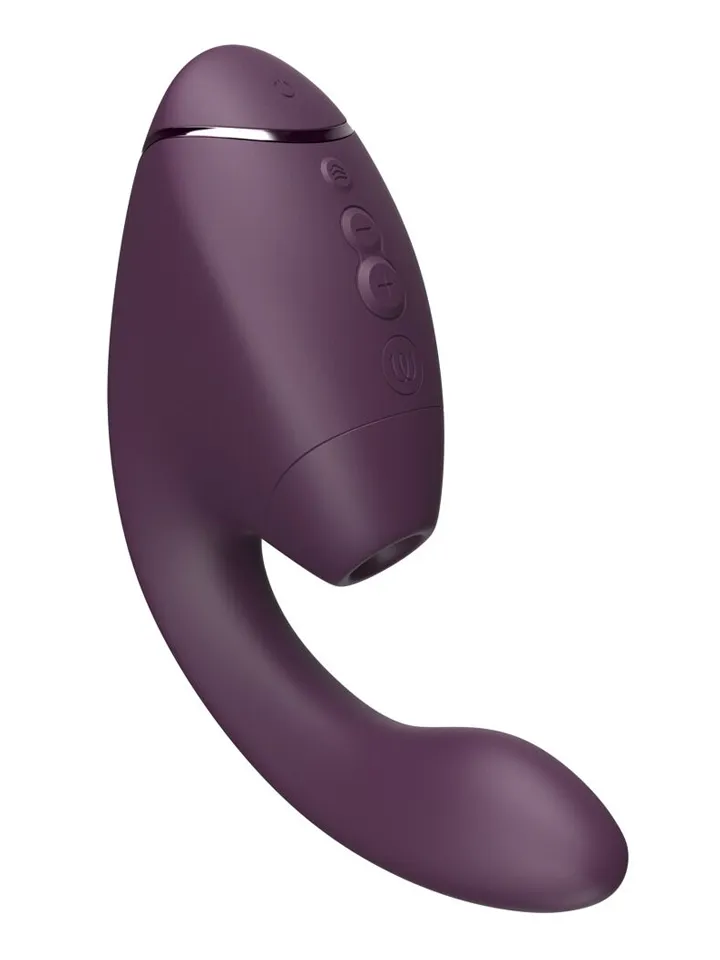 Womanizer Next Duo Dark Purple - Air pressure vibrator 5 [full]
