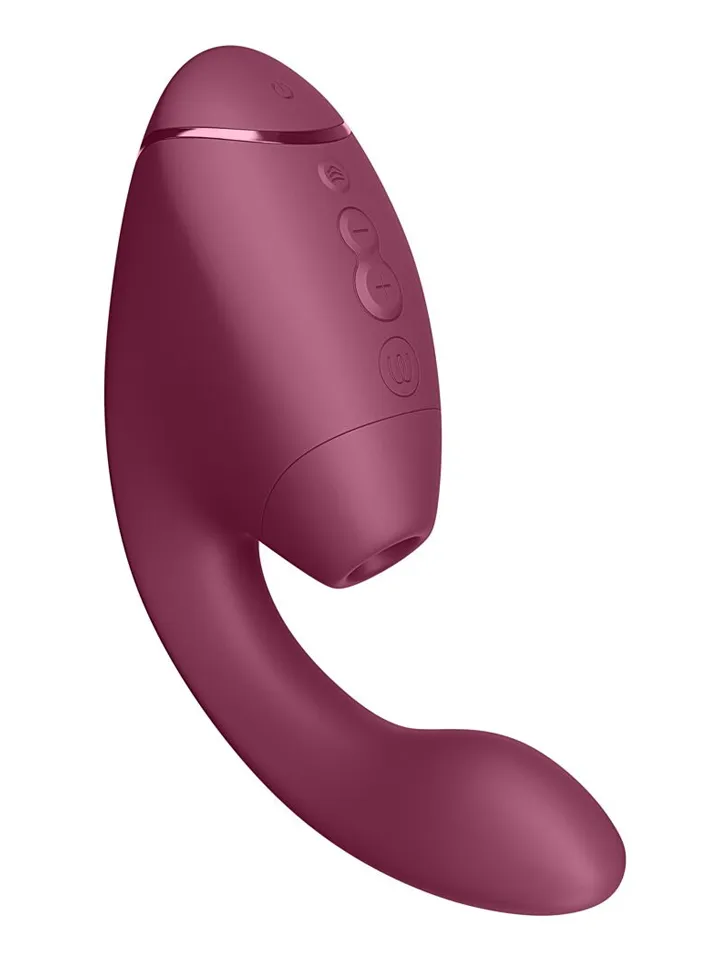 Womanizer Next Duo Dusky Pink - Air pressure vibrator 5 [full]