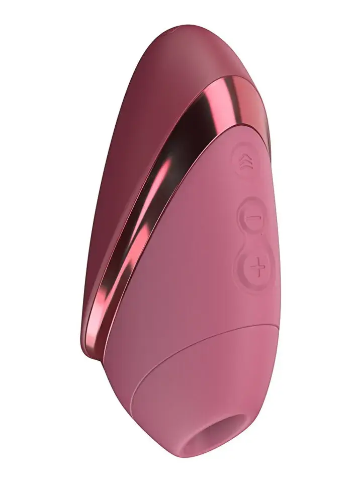 Womanizer Next Liberty Pleasure Air Stimulator Bordeaux - Air pressure vibrator 4 [full]