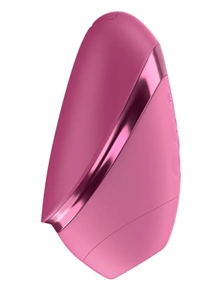 Womanizer Next Liberty Pleasure Air Stimulator Vibrant Pink - Air pressure vibrator 4 [full]