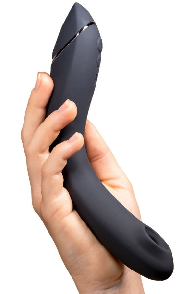 Womanizer OG Black - Luftdruck-Vibrator 3
