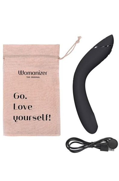 Womanizer OG Black - Luftdruck-Vibrator 5