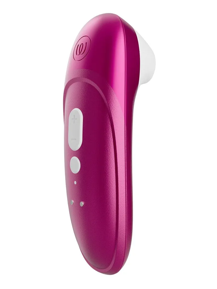 Womanizer Pro Pink - Air pressure vibrator 1 [full]