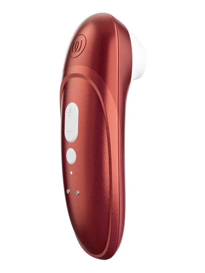 Womanizer Pro Red - Air pressure vibrator 1 [full]