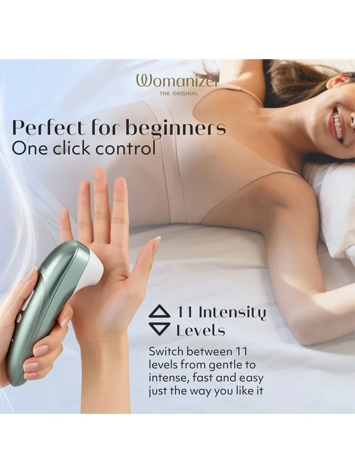 Womanizer Pro Sage - Air pressure vibrator 3 [full]