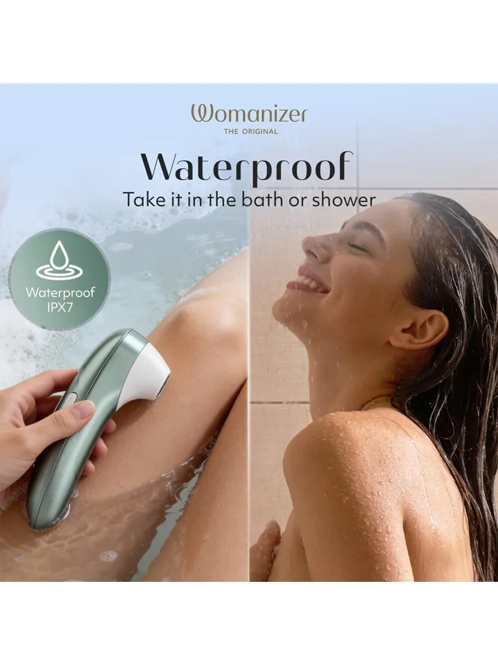 Womanizer Pro Sage - Air pressure vibrator 5 [full]