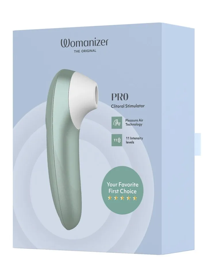 Womanizer Pro Sage - Air pressure vibrator 6 [full]