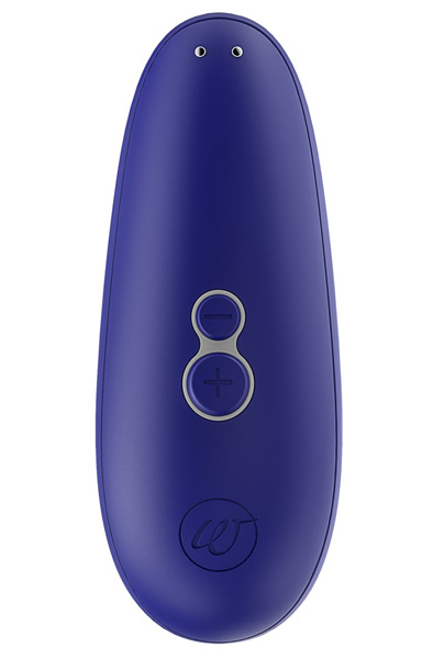 Womanizer Starlet 2 Blue - Air pressure vibrator 3