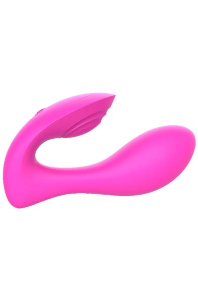 Wonder-Ooh! Remote Controlled & 10 Vibration Modes - Paarvibrator 2