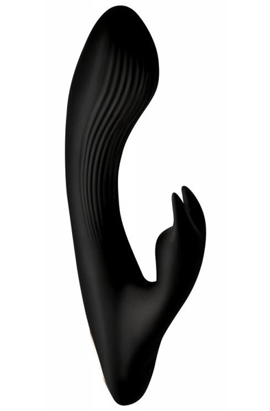 Wonder Vibes The Bendable Rabbit Vibrator - 2