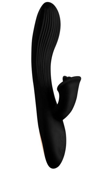 Wonder Vibes The Bendable Silicone G-Spot Vibrator - 2