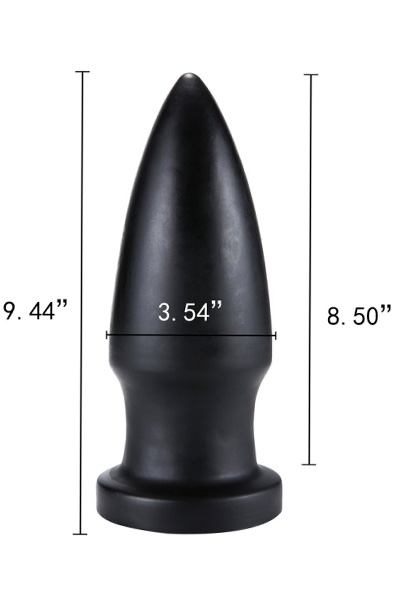 X-Men Anal Pleasure Butt Plug 24 cm - Anal plug 3