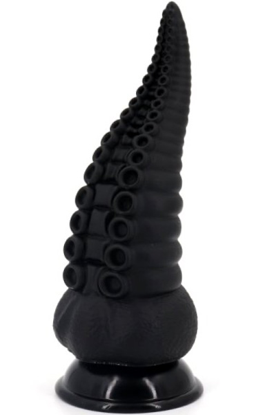 X-Men Sucker Punch Tentacle Dildo 23 cm - Monster dildo 1