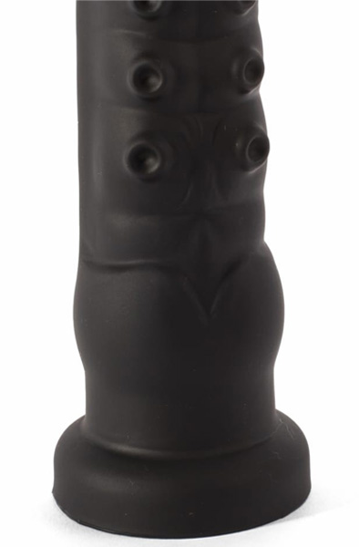 X-Men Tentacle Dildos PVC Black 32 cm - Extra langer Anal-Dildo 2