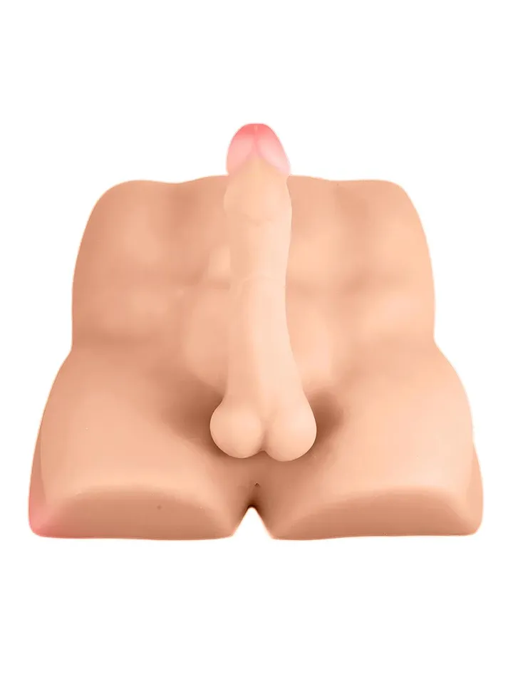 X5 Men Rough Rider Beige - Sex doll 2 [full]