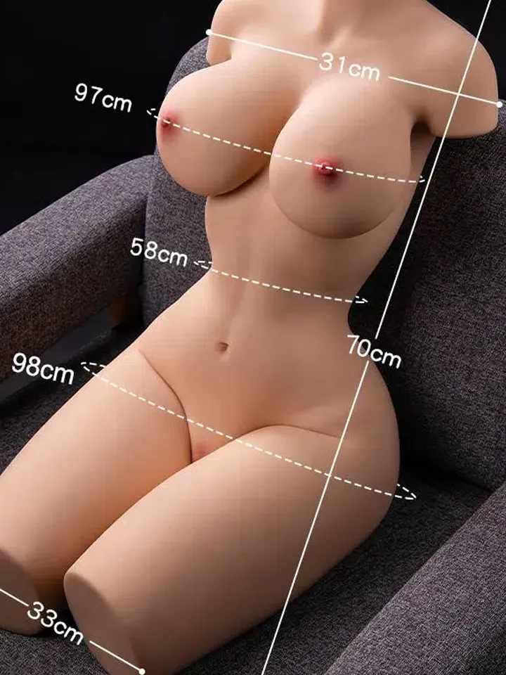Xise Brandi Sex Doll 26 kg - Sex doll 8 [full]